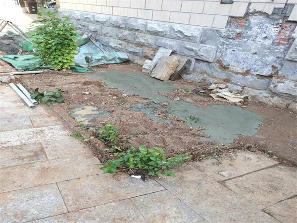 咸丰地基基础注浆增加承载力灌浆加固